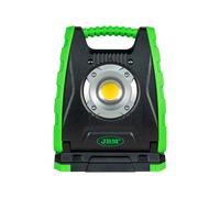 Jbm Torcia A Led Con Sensore Di Movimento A Infrarossi E Batteria 4400mah 10w