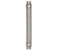 Jbm Tubo Flessibile Con Treccia Interna 25x300 Mm