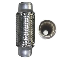 Jbm Tubo Flessibile Con Treccia Interna 55x250 Mm
