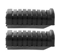 JBPIHZT 1 Paio Copripedale Antiscivolo in Gomma Accessori Poggiapiedi Moto Per WY125 WY 125
