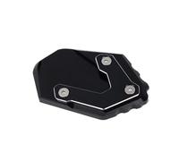 JBPIHZT Cavalletti per Moto per Piastra di Estensione Sospensione Bassa per B&MW R 1250 GS/GSA R1250GS Adventure R 1250GSA 2018 2019 2020 2021 Piastra Estensione(Nero)