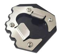 JBPIHZT Cavalletti per Moto per Triumph per Tiger 1200 GT Rally PRO Explorer 2022 2023 2024 2025 Piastra di Estensione della Base del Cavalletto Laterale per Moto Piastra Estensione
