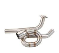 JBPIHZT Il Manicotto Scorrevole Del Collettore Intermedio Per Sistema Di Scarico Per Moto È Adatto Per Y&amaha NVX 155 125 NVX155 Per AeroX155(Style 5)