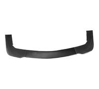 JBPIHZT Paracolpi Anteriore Compatibile Con Per Dodge Per Challenger SXT SRT Per Hellcat 2012-2019 Spoiler Labbro Paraurti Splitter(Nero lucido)