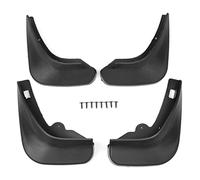 JBPIHZT parafango per F&ORD Focus 2 MK2 MK2.5 Hatchback 2005 2006 2007 2008 2009-2011 Parafango Fango Guard Splash Flaps Parafango Auto Paraspruzzi Paraspruzzi