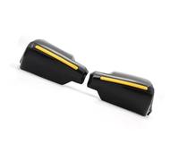 JBPIHZT Paramani Universale Da 22 Mm Per Ducati Per Monster696 Per Monster 797 Per Monster 821 Per Hypermotard 950 Per Scramble(NERO)