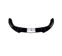 JBPIHZT Paraurti Anteriore Spoiler Diffusore Protezione Labbro Protettore Kit Carrozzeria Per VW Per Golf MK5 GTI Per Jetta GLI 2003-2008(Nero lucido)