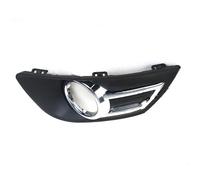 JBPIHZT Per Citroen C4 2008 2009 2010 2011 Paraurti Anteriore Cromato Copertura Fendinebbia Copertura Telaio Tappo Car Styling JBPIHZT(Sinistra)