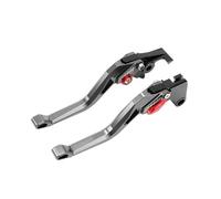 JBPIHZT Per Kawasaki ZX6R 1995 1996 1997 1998 1999 Accessori Per Moto Leve Freno Frizione Manubri(Titanio)