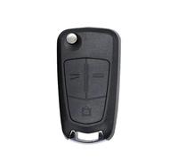 JBPIHZT Per Opel Per Vauxhall Per Corsa D Per Astra H Per Zafira B 2004 2005 2006 2007 2008-2013 Flip Custodia Per Chiave Auto(3 pulsanti)