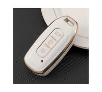 JBPIHZT Per Per Territory EV TPU Custodia Tastiera Auto Protezione Borsa Guscio Supporto Accessori(BIANCO)