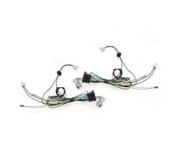 JBPIHZT Per Serie 5 E60 E61 2008 2009 2010 Connettore Del Cablaggio Per Faro Auto Con AFS (Ricambi Auto)(1 pair AFS)
