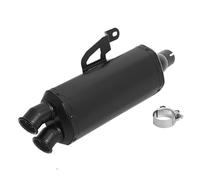 JBPIHZT Per Triumph Per Speed 400 E Scrambler 400X 2024-2025 Sistemi Di Scarico Per Moto Silenziatore Slip-on Con Raccordo Intermedio E Doppio DB Killer