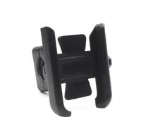 JBPIHZT Per YAMAHA Per N-MAX 155 Per NMAX125 2015-2020 Supporto Telefono Moto Guidone Specchietto Retrovisore Supporto GPS(NERO,Handlebar)