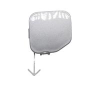 JBPIHZT Tappo di Copertura per Gancio di Traino Paraurti Posteriore Auto per Subaru per Forester 2009 2010-2012 57731SC050 Guarnizione per Coperchio di Traino(Grigio)