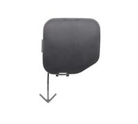 JBPIHZT Tappo di Copertura per Gancio di Traino Paraurti Posteriore Auto per Subaru per Forester 2009 2010-2012 57731SC050 Guarnizione per Coperchio di Traino(Unpainted)