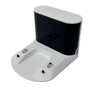 JBPSFSS Base di Ricarica for Aspirapolvere Robot, Base di Ricarica【Compatibile con Roborock S5 Max/S6 Pure/S6 MaxV/S8/Q5 PRO/Q7 Max/Q8 MAX/E4/E5/S7/S7 Plus/S8】 Accessori for Pile di Ricarica(White)