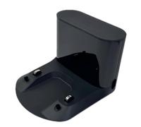 JBPSFSS Base di Ricarica for Aspirapolvere Robot, Base di Ricarica【Compatibile con Roborock S5 Max/S6 Pure/S6 MaxV/S8/Q5 PRO/Q7 Max/Q8 MAX/E4/E5/S7/S7 Plus/S8】 Accessori for Pile di Ricarica(Black)