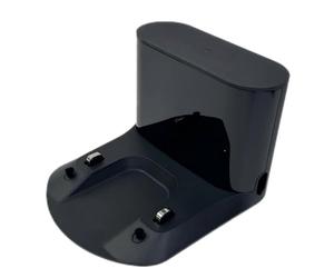 JBPSFSS Base di Ricarica for Aspirapolvere Robot, Base di Ricarica【Compatibile con Roborock S5 Max/S6 Pure/S6 MaxV/S8/Q5 PRO/Q7 Max/Q8 MAX/E4/E5/S7/S7 Plus/S8】 Accessori for Pile di Ricarica(Black)
