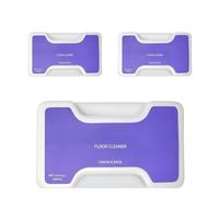 JBPSFSS Detergente for Pavimenti for Robot Aspirapolvere E Lavapavimenti, Liquido for La Pulizia dei Pavimenti 【Compatibile con Narwal Freo Z Ultra】 Soluzione Multisuperficie(3pcs)