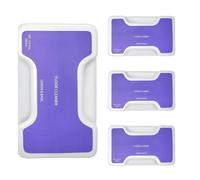 JBPSFSS Detergente for Pavimenti for Robot Aspirapolvere E Lavapavimenti, Liquido for La Pulizia dei Pavimenti 【Compatibile con Narwal Freo Z Ultra】 Soluzione Multisuperficie(4pcs)