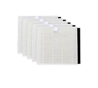 JBPSFSS Filtro for Aspirapolvere Robot, Filtro HEPA 【Compatibile con ILife V8 Plus/V8s/X750/X800/X785/V80 Max】 Filtro E Spugna Filtrante(5pcs)