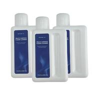 JBPSFSS Soluzione Detergente for Pavimenti Originale da 500 Ml【Compatibile con Dreame L'agente Detergente】 Soluzione Detergente for Aspirapolvere(3pcs)