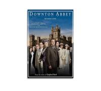 JBQOUOUZ Downton Abbey - Poster su tela con film classici e meravigliosa serie TV, decorazione artistica da parete, per camera da letto, 20 x 30 cm, senza cornice