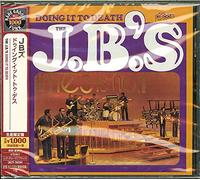 Jb's - DOING IT TO DEATH