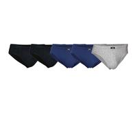 JBS OF DENMARK Slip navy / grigio / nero Uomo JBS OF DENMARK XL