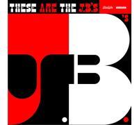Jb'S - These Are The Jbs (Unreleased Session)