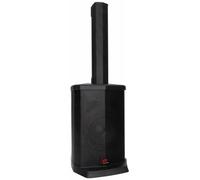 JBSYSTEMS PPC-082B impianto a colonna con batteria player multimedia e bluetooth