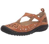 JBU by Jambu Bellerose Mary Jane Piatto da Donna, Beige (Marrone Chiaro), 38 EU