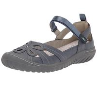 JBU by Jambu Donna Magnolia Mary Jane Flat, Jeans, 37 EU