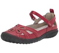 JBU by Jambu Magnolia, Scarpa Mary Jane Donna, Colore: Rosso, 39 EU