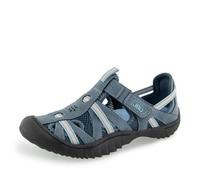 JBU by Jambu Scarpe Oxford da Donna regionale Acqua, Dk Denim Stone Blue, 41 EU