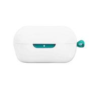 Jbuds - Custodia antiurto per cuffie, antigraffio, custodia per la pulizia della pelle, custodia morbida, lavabile, in silicone