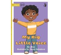 Jbus My Big Little Voice - Our Yarning (Tascabile)