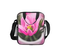 JBYJBX Spring is in the air - Contenitore termico trasparente per alimenti, per ufficio, viaggi, picnic