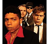 JC Brooks & The Uptown Sound Want More (CD)