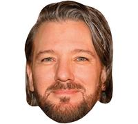 JC Chasez (Beard) Big Head