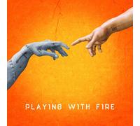 JC Chasez – Playing With Fire – CD – Prima registrazione mondiale