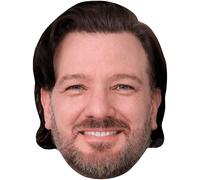 JC Chasez (Smile) Big Head