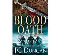 JC Duncan Blood Oath (Tascabile) Kingbreakers Saga