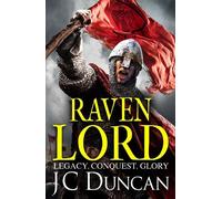 JC Duncan Raven Lord (Copertina rigida) Last Viking Series