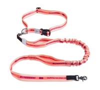 JC House Guinzaglio per cani lungo 1,8 m - Nuova clip più forte - Doppia maniglia imbottita - Heavy Duty - Control Training - Guinzaglio per cani di taglia grande o media JC-R-5118