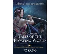 Jc Kang JC Kang Natalie Naudus Dragonston Scions of the Blac (Copertina rigida)