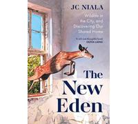 JC Niala The New Eden (Copertina rigida)