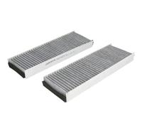 JC PREMIUM B4W020CPR-2X Filtro, Aria abitacolo per AUDI,LAMBORGHINI,VW