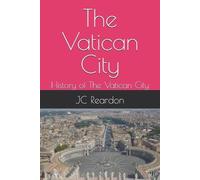 Jc Reardon The Vatican City (Tascabile)